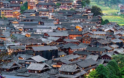 那曲乡村别墅的靠谱依赖